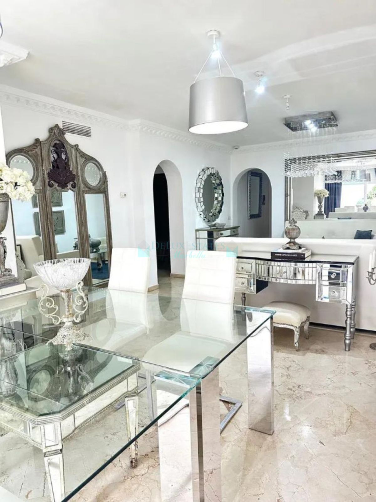 Ground Floor Apartment for sale in Guadalmina Alta, San Pedro de Alcantara