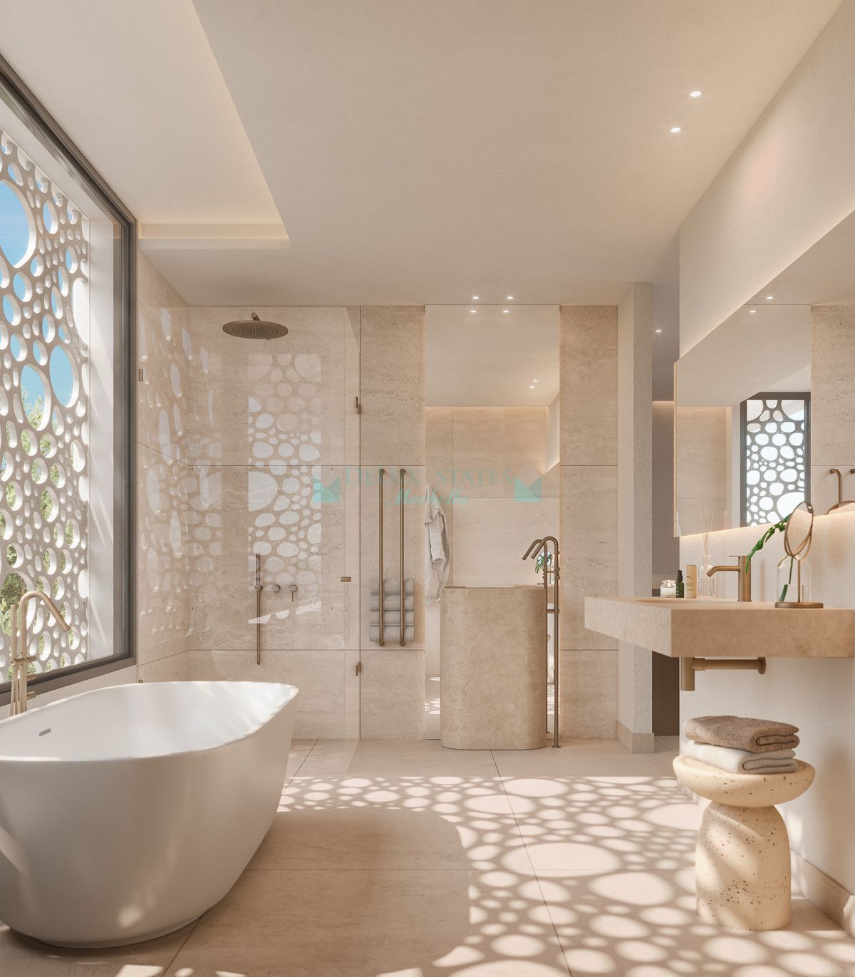 Villa for sale in Nueva Andalucia