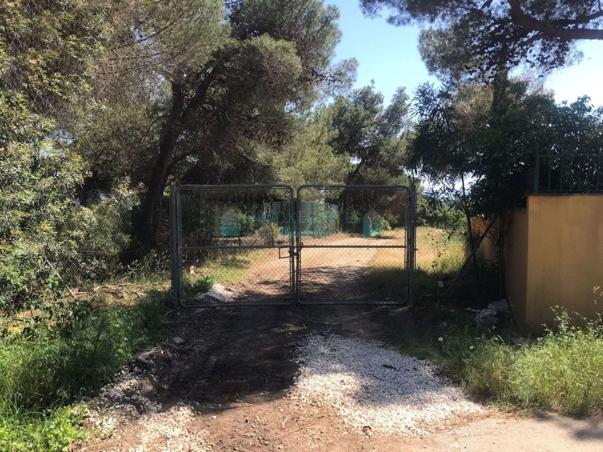 Residential Plot for sale in Hacienda las Chapas, Marbella East