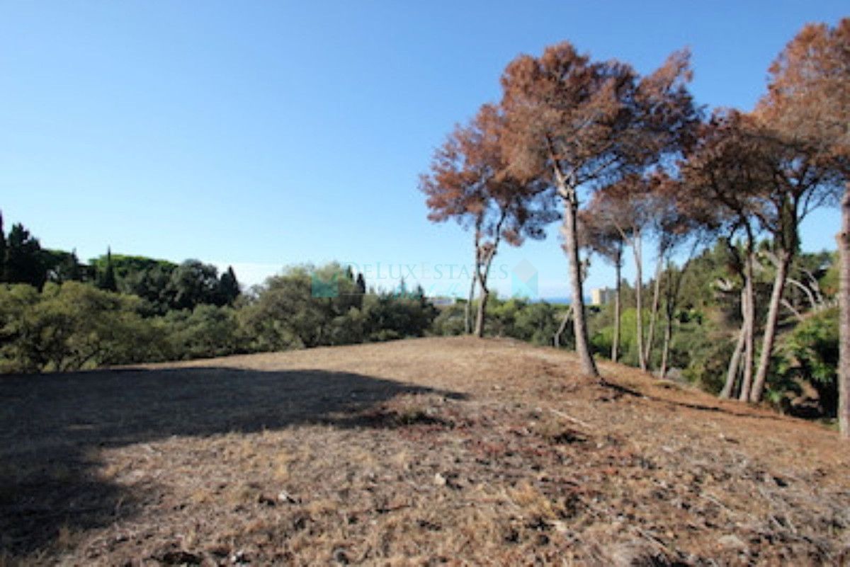 Residential Plot for sale in Hacienda las Chapas, Marbella East