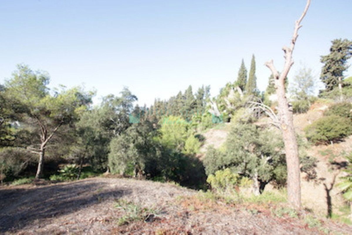 Residential Plot for sale in Hacienda las Chapas, Marbella East
