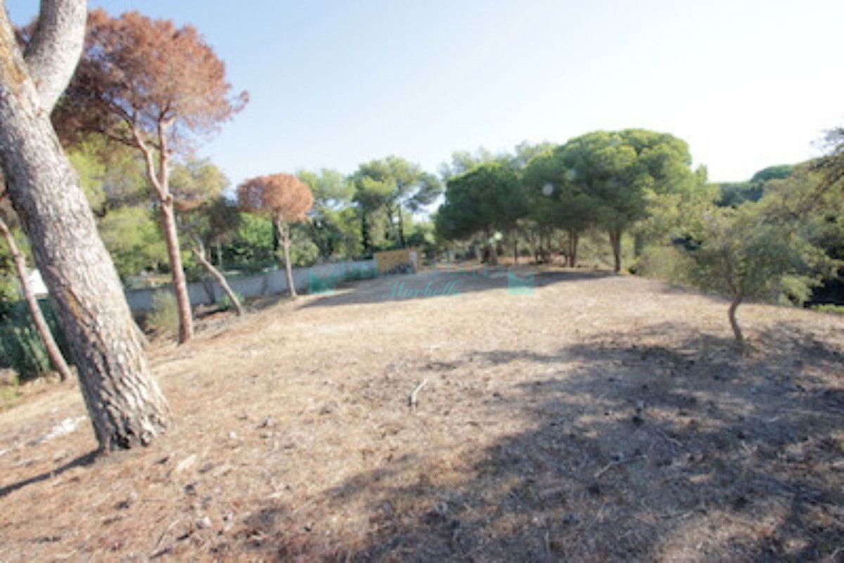 Residential Plot for sale in Hacienda las Chapas, Marbella East