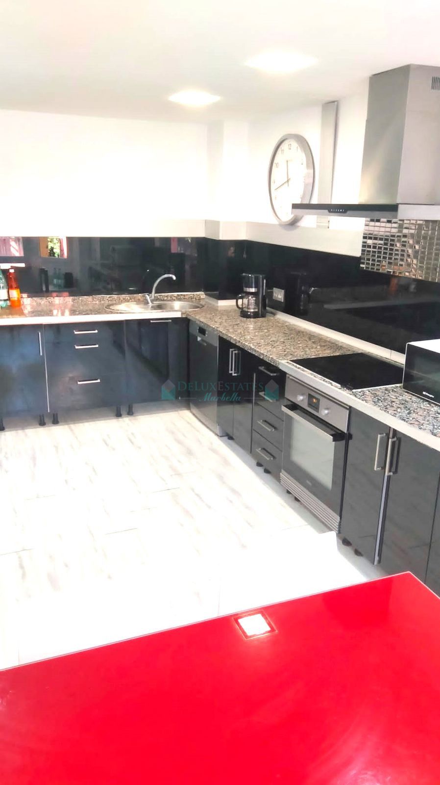 Town House for sale in Marbella - Puerto Banus