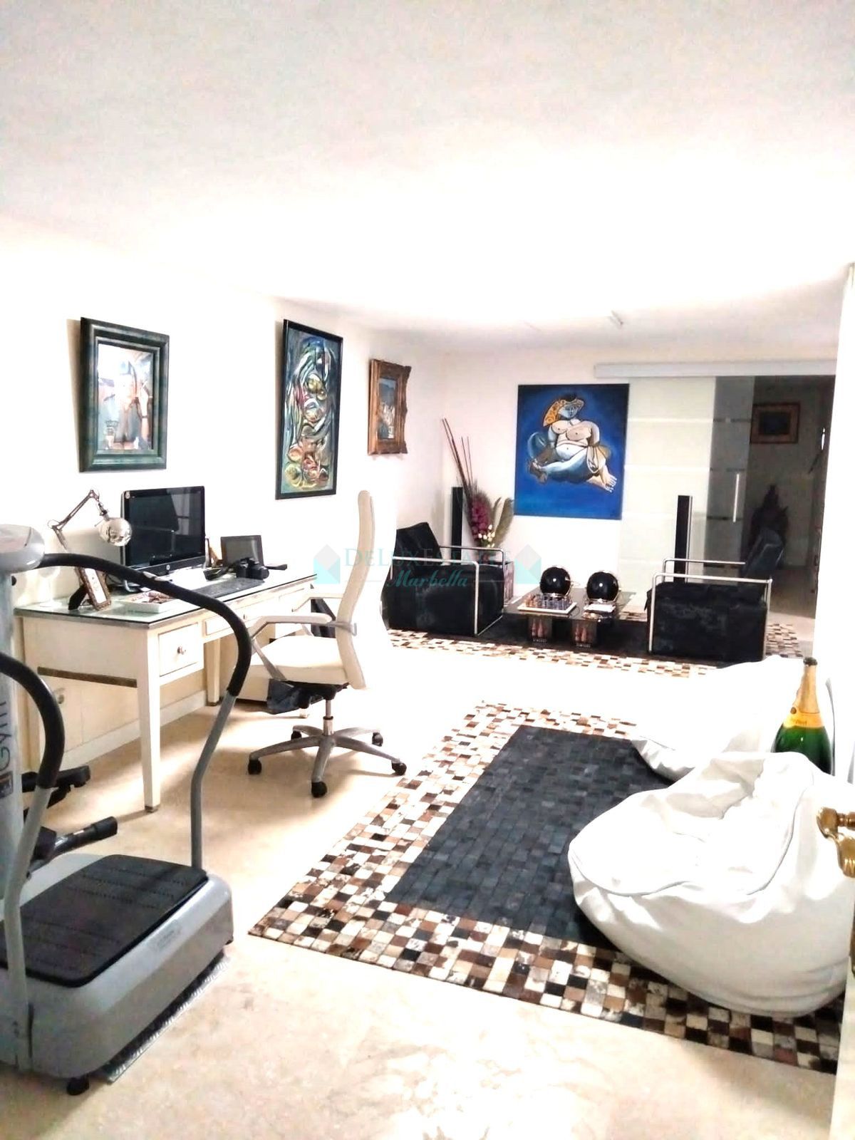 Town House for sale in Marbella - Puerto Banus