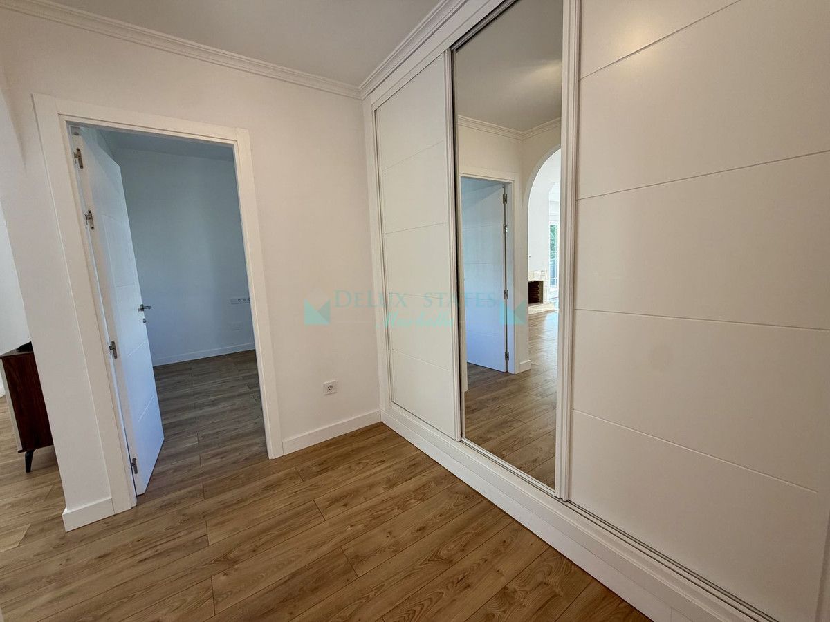 Ático en venta en Nueva Andalucia