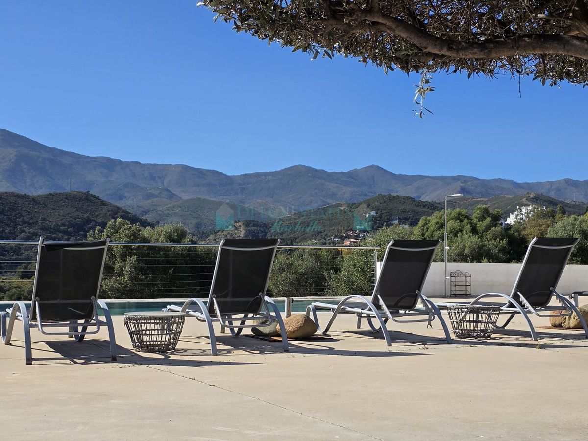 Villa for sale in Estepona