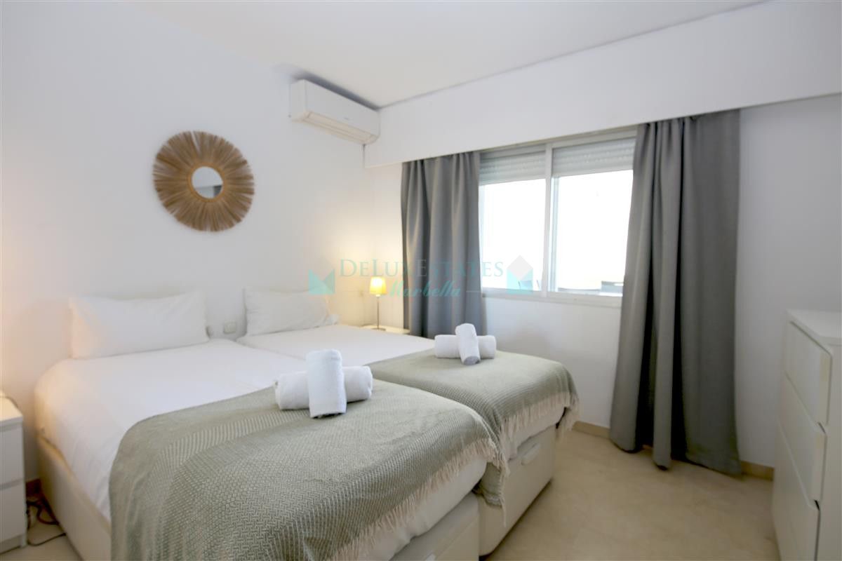 Apartment for rent in Estepona