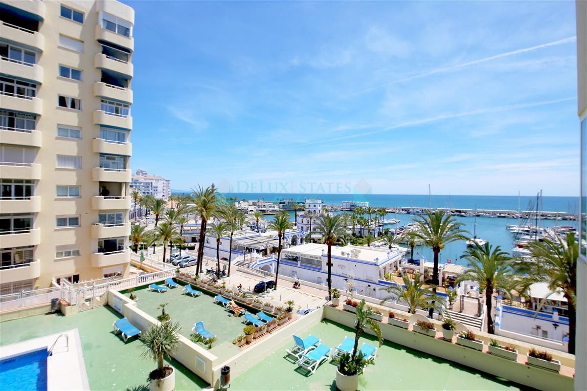 Apartment for rent in Estepona