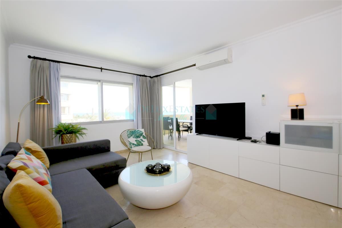 Apartment for rent in Estepona