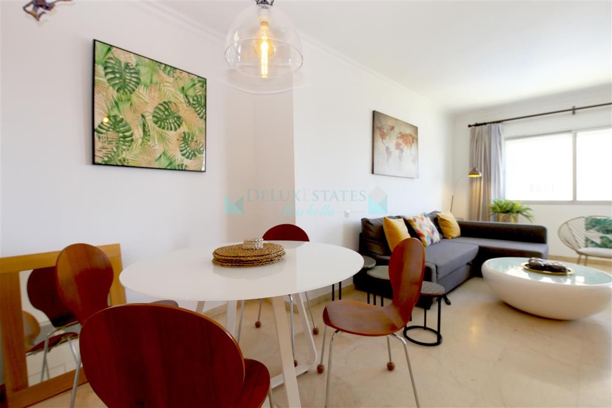 Apartment for rent in Estepona