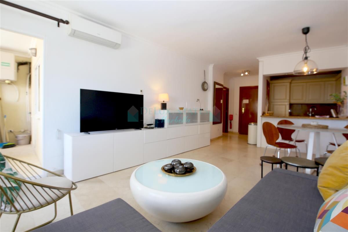 Apartment for rent in Estepona