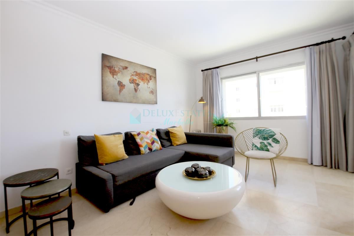 Apartment for rent in Estepona