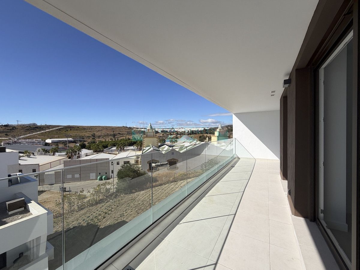 Apartamento en venta en Estepona