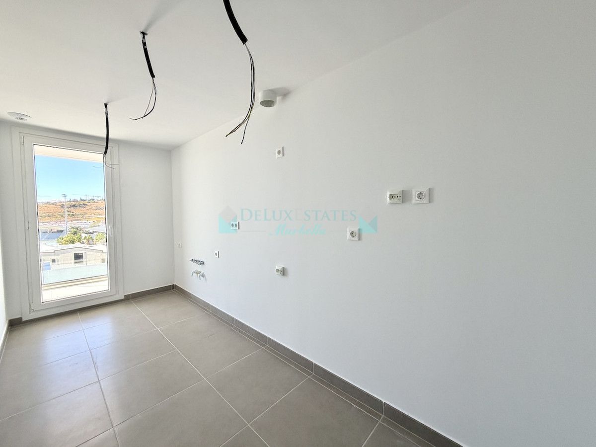 Apartamento en venta en Estepona