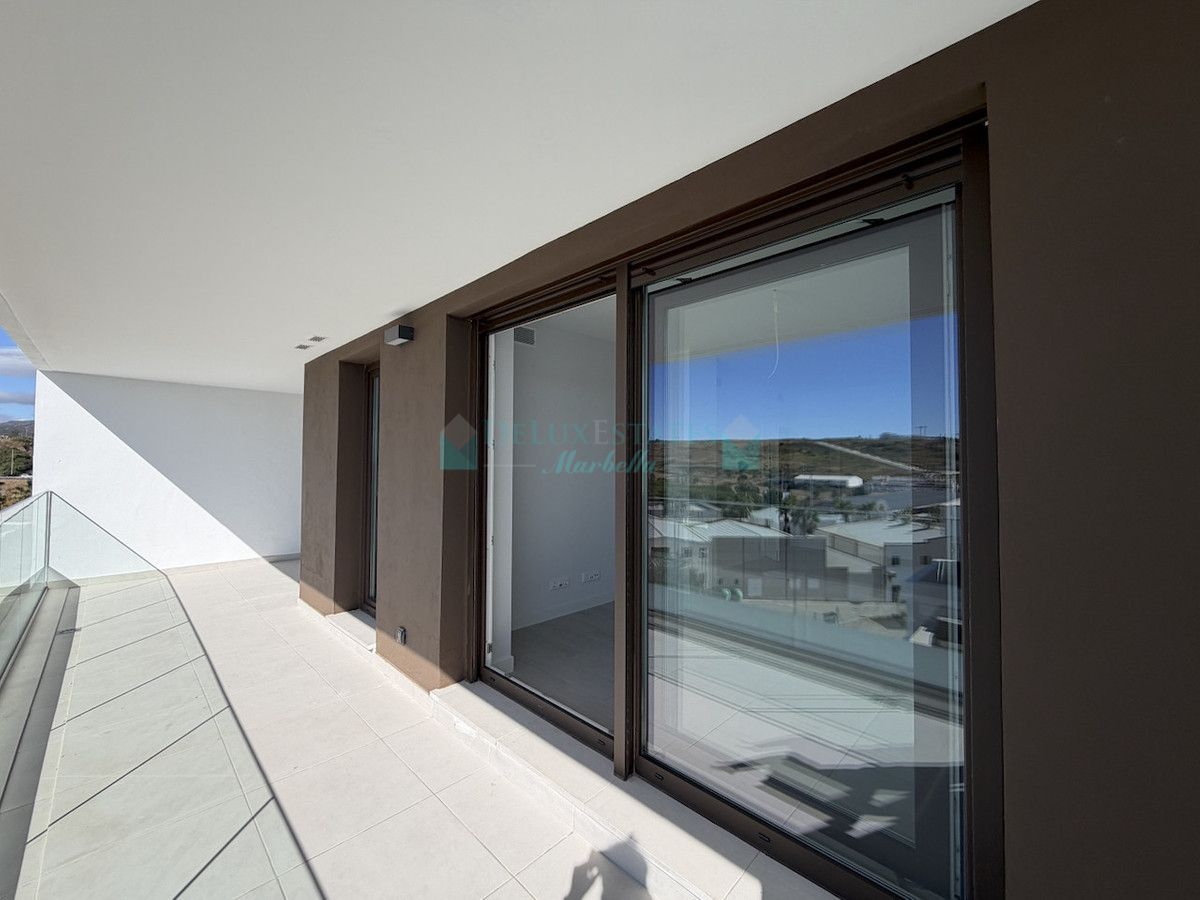 Apartamento en venta en Estepona