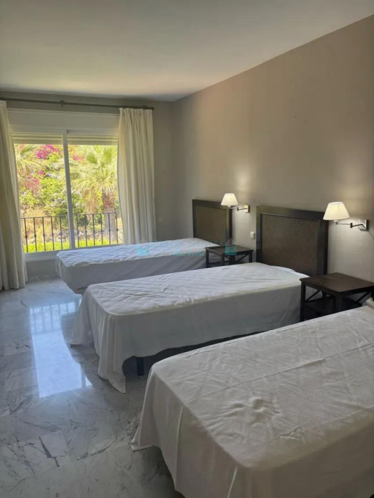 Apartment for sale in Marbella