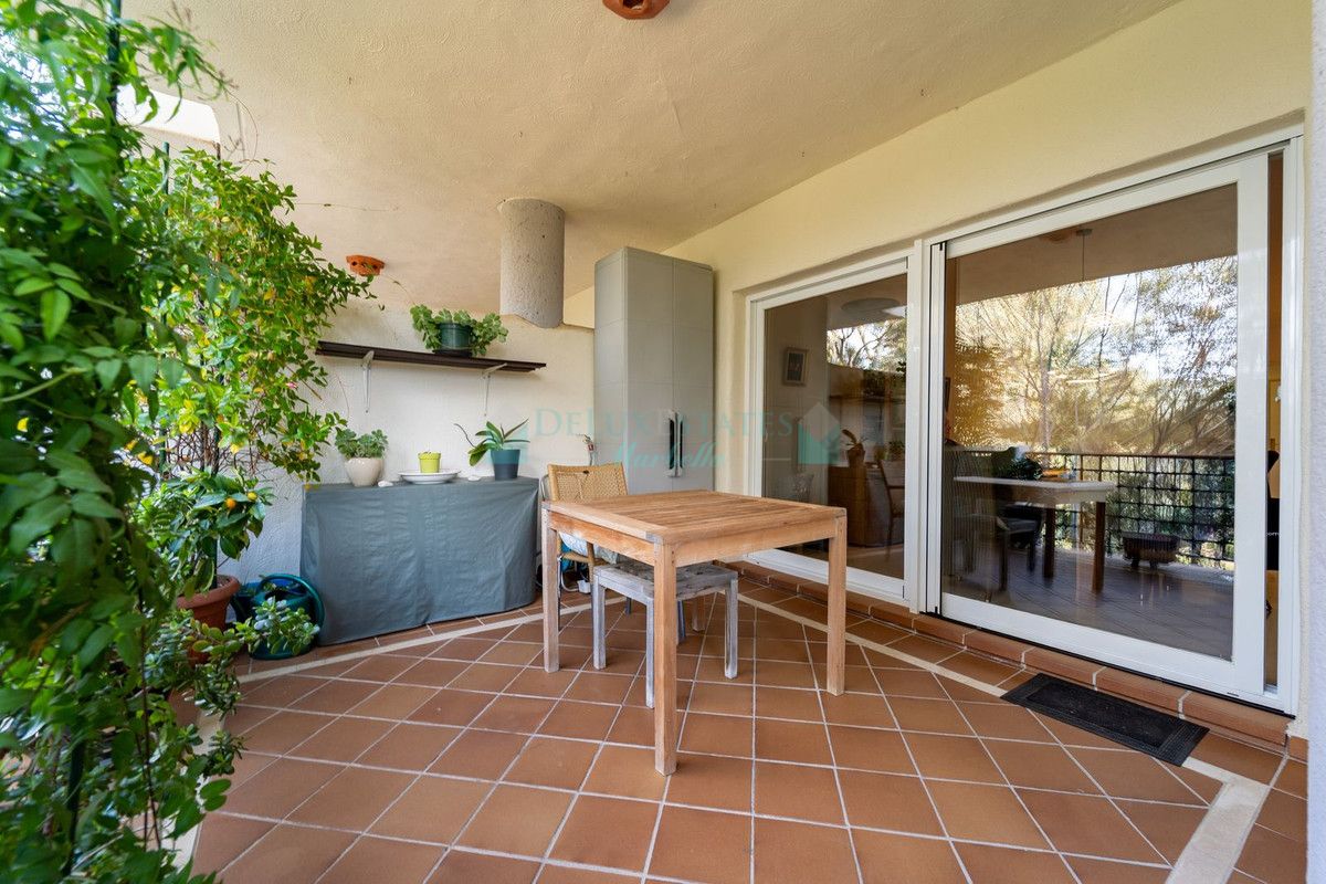 Ground Floor Apartment for sale in Elviria, Marbella East