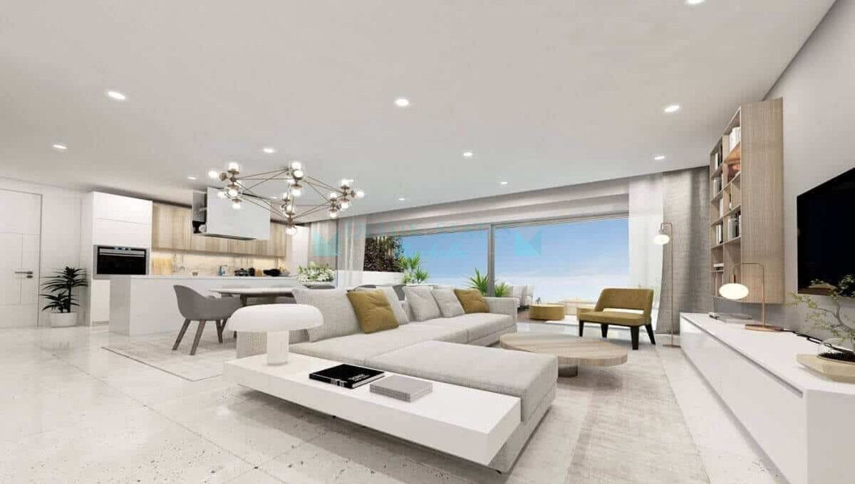 Apartment for sale in Estepona