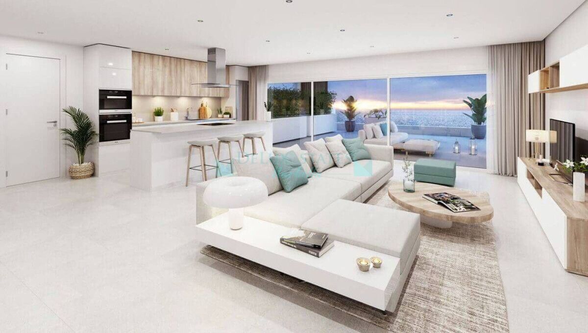 Apartment for sale in Estepona