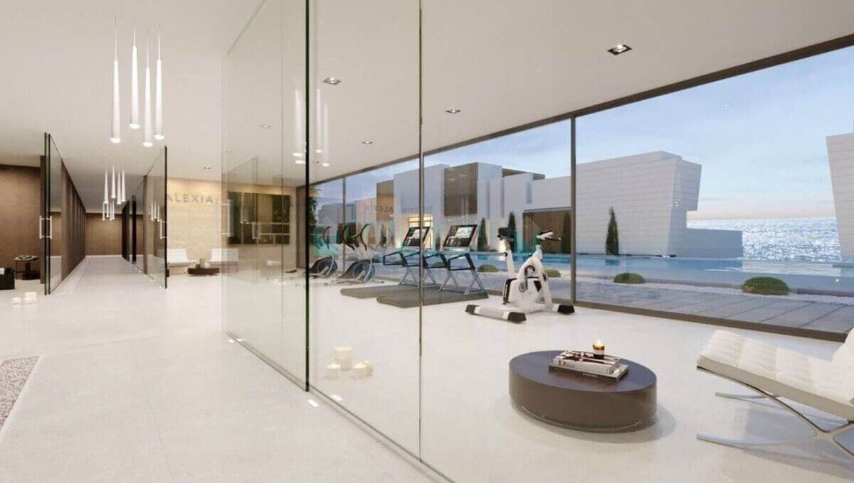 Apartment for sale in Estepona