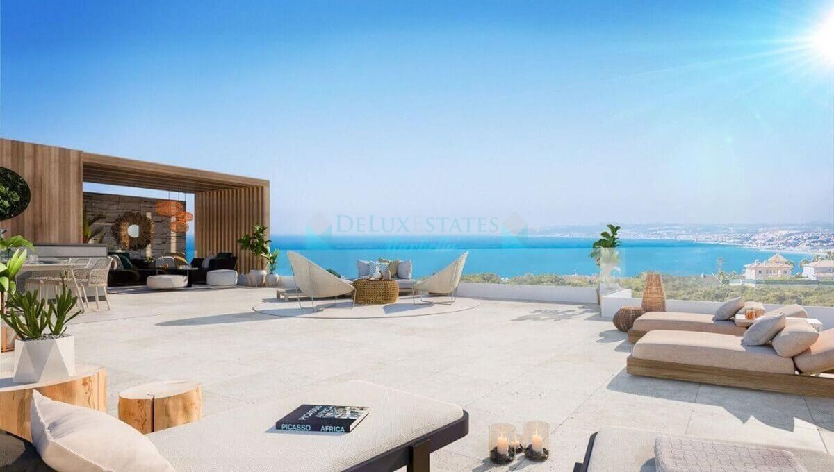 Apartment for sale in Estepona