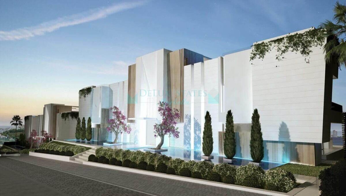 Apartment for sale in Estepona