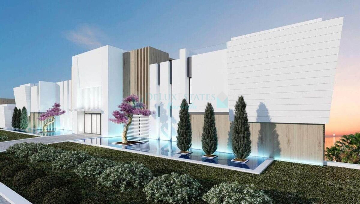 Apartment for sale in Estepona