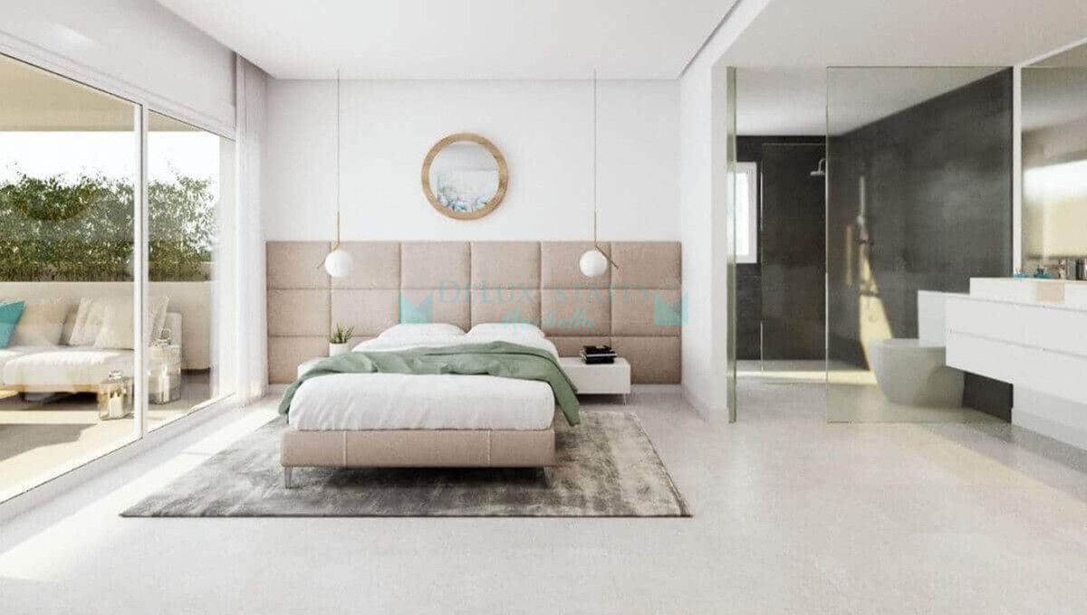 Apartment for sale in Estepona