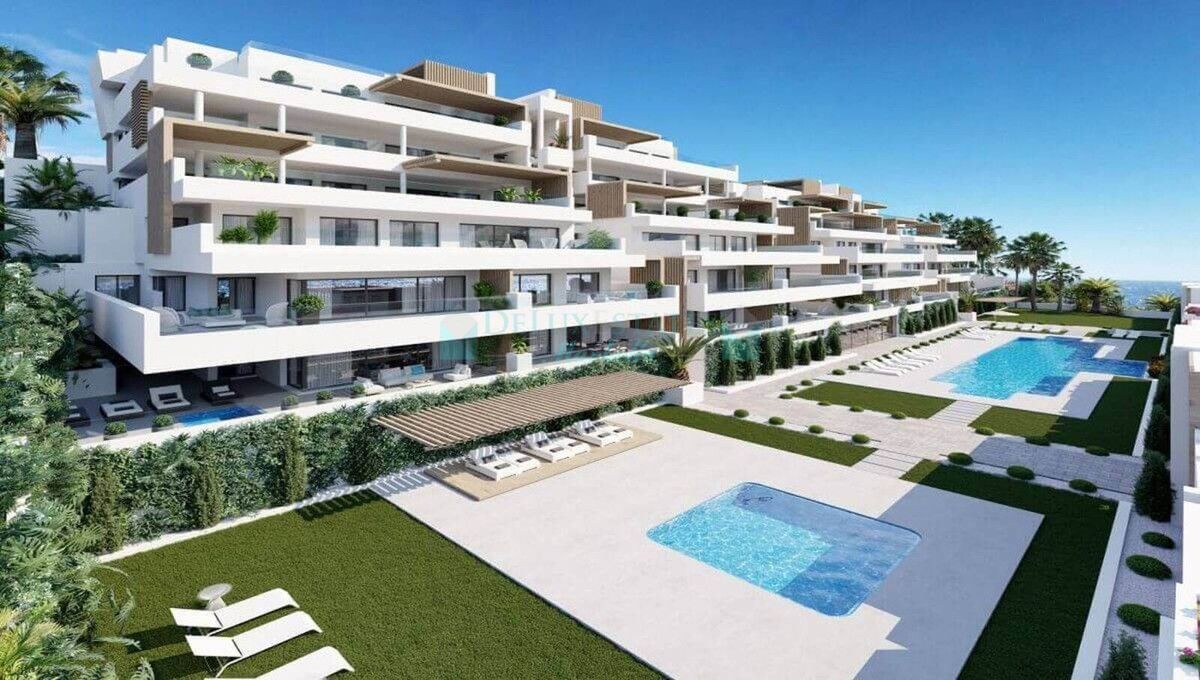 Apartment for sale in Estepona
