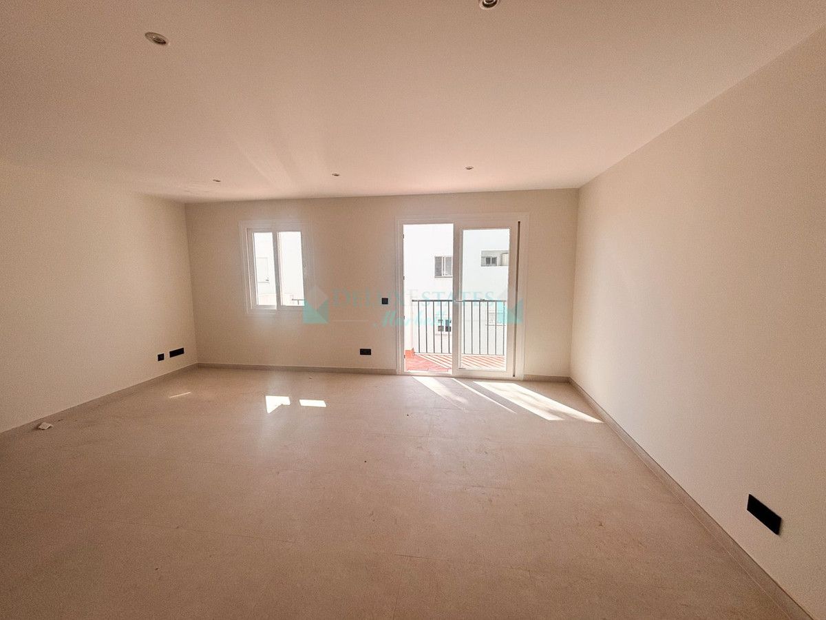 Apartamento en venta en Estepona