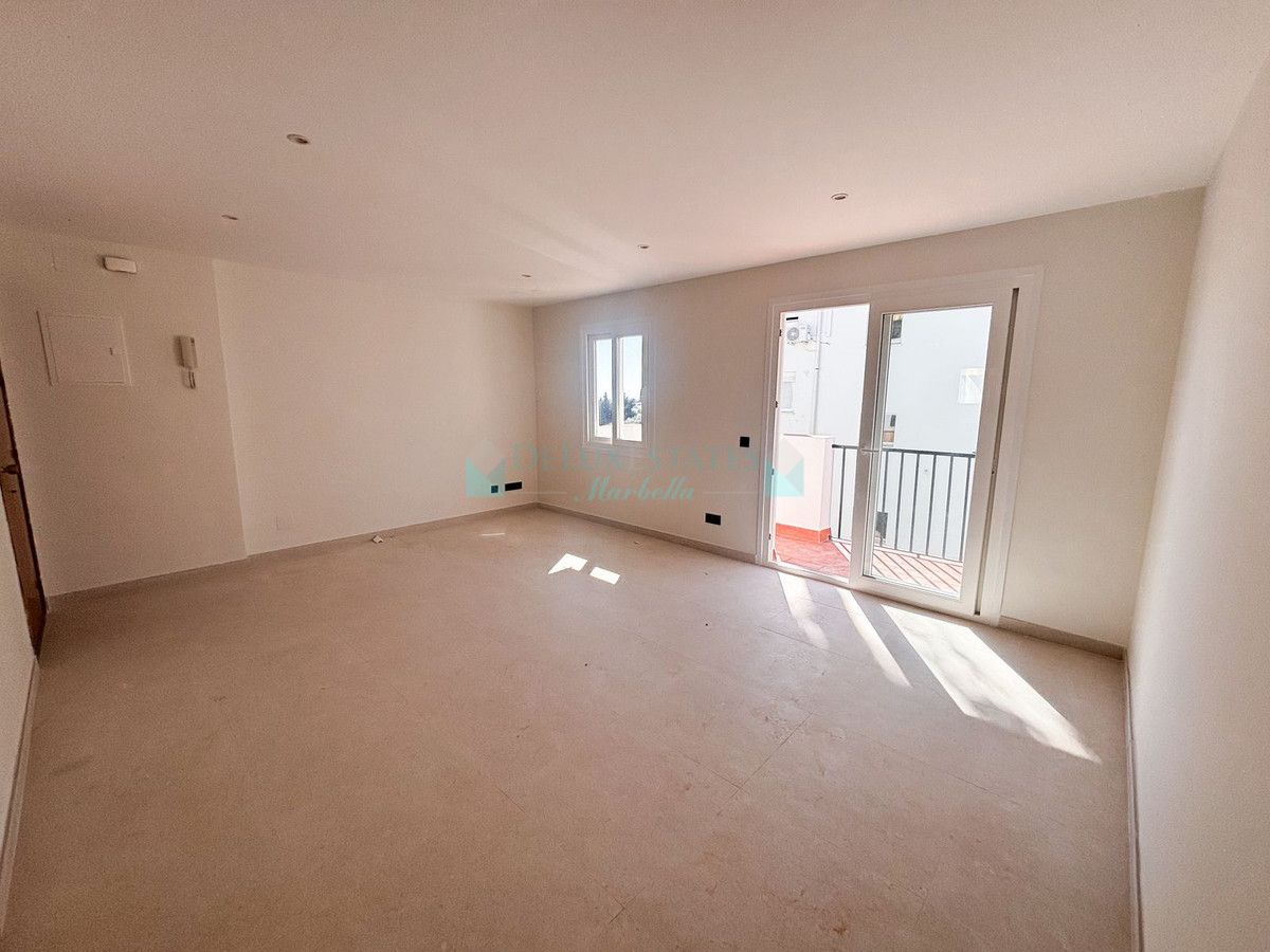 Apartamento en venta en Estepona