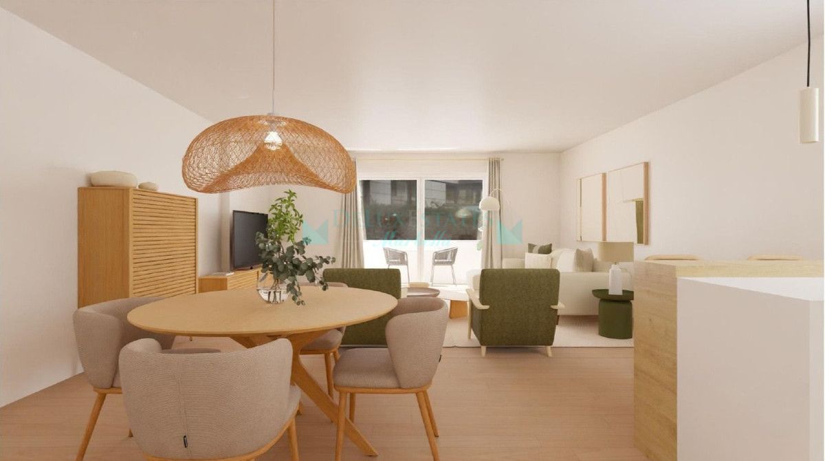 Apartamento Planta Baja en venta en Ojen