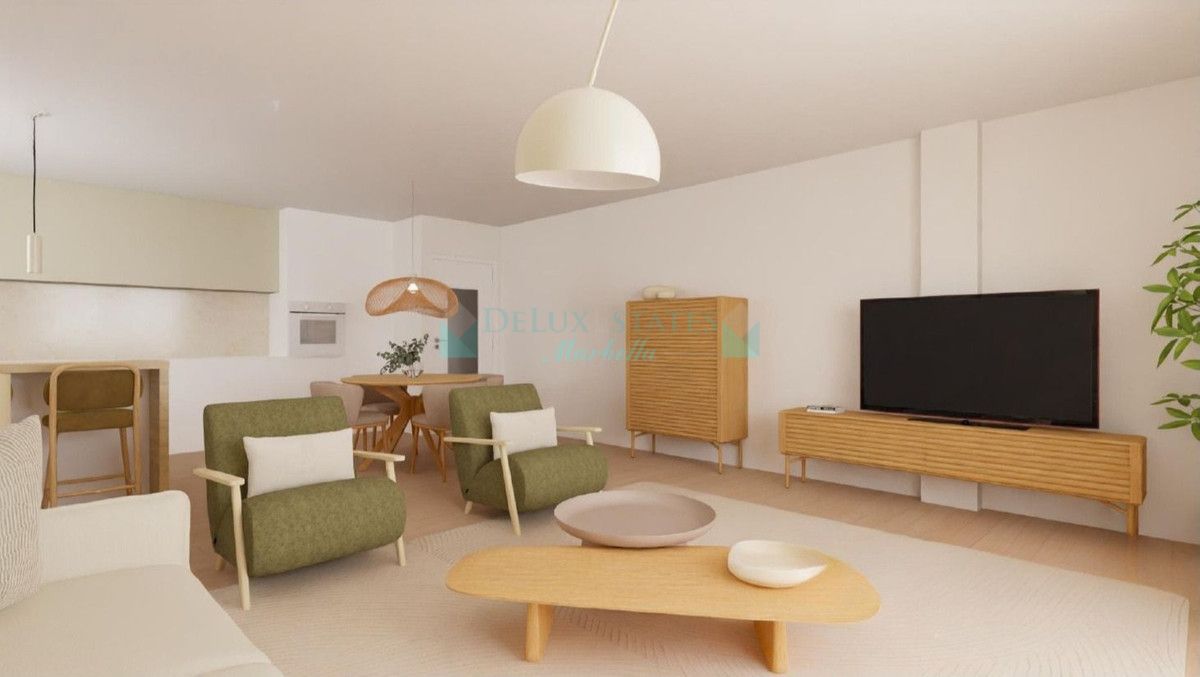 Apartamento Planta Baja en venta en Ojen
