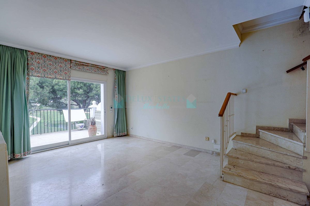 Town House for sale in La Quinta, Benahavis