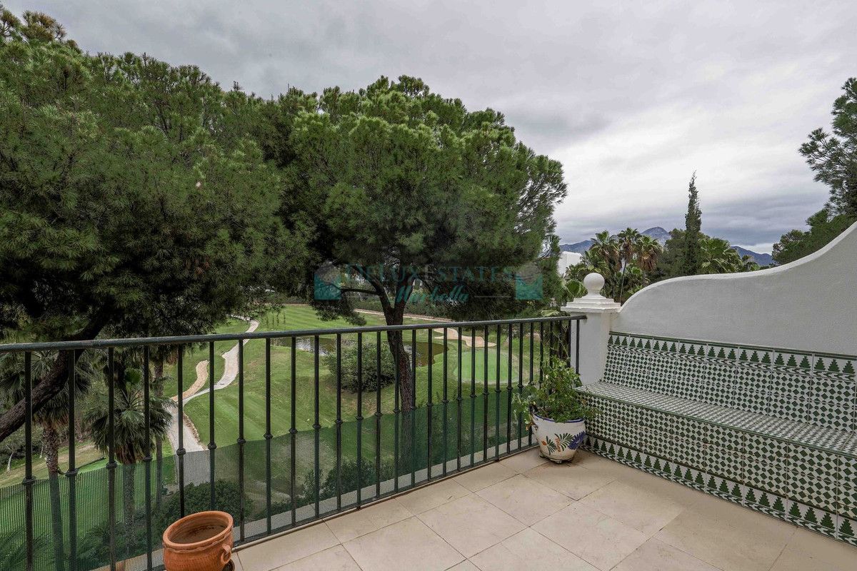 Town House for sale in La Quinta, Benahavis