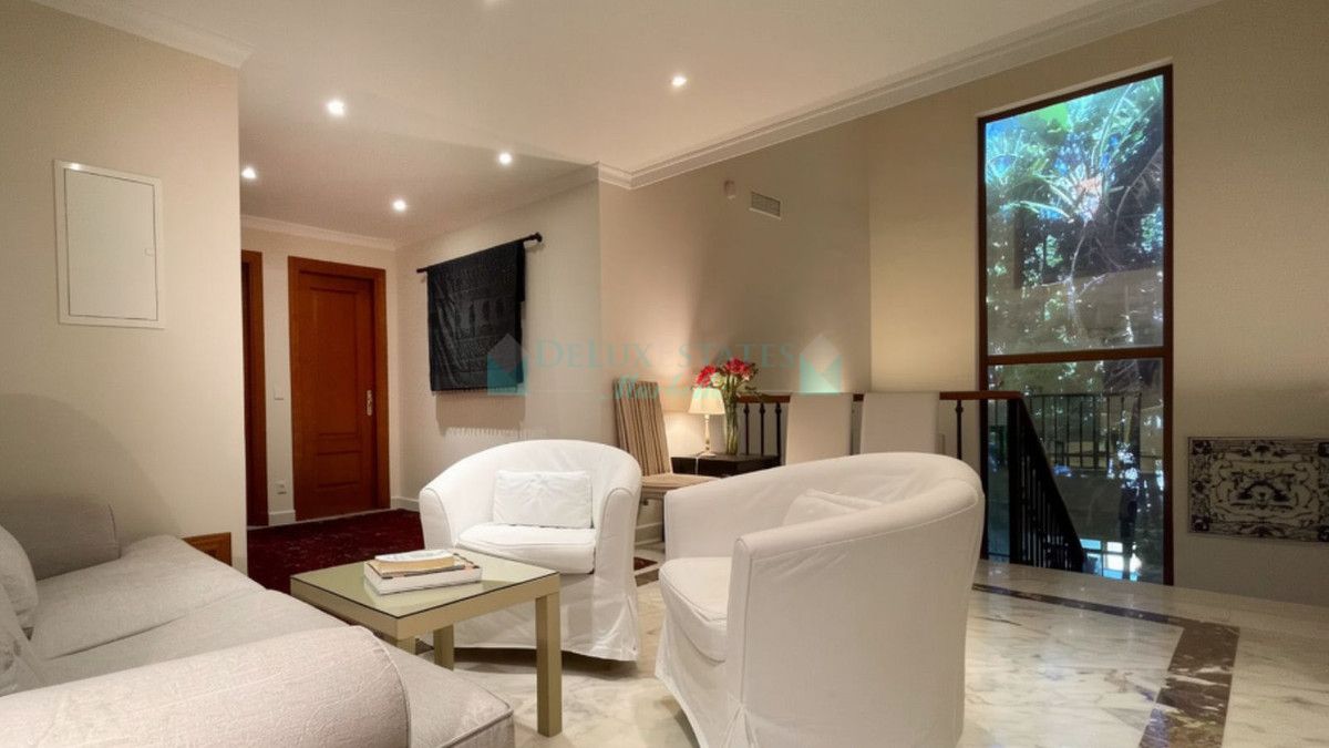 Villa for rent in Marbella