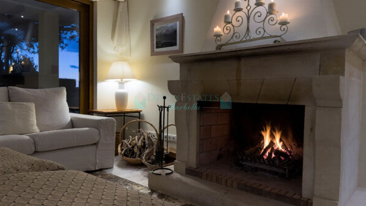 Villa for rent in Marbella