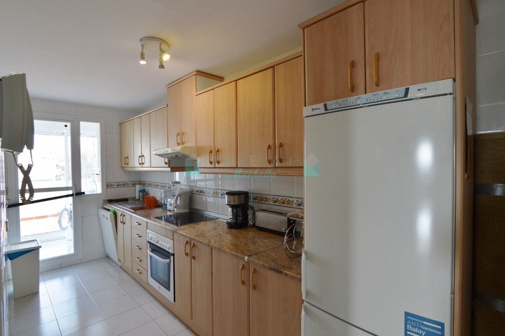 Penthouse for sale in Nueva Andalucia