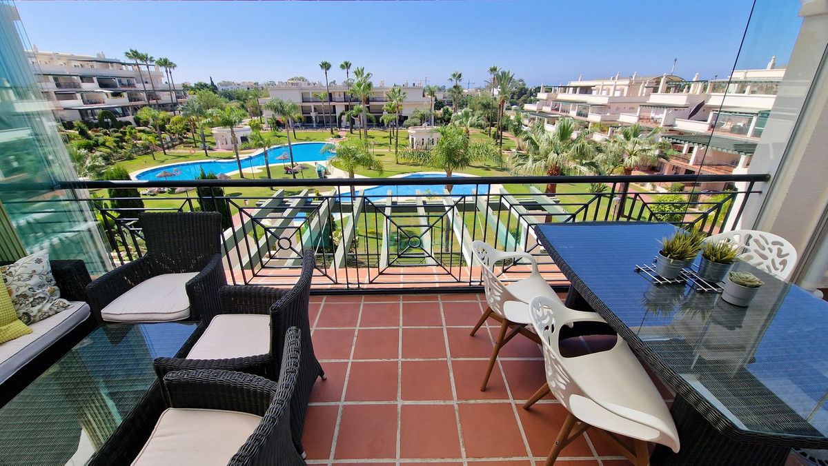 Penthouse for sale in Nueva Andalucia