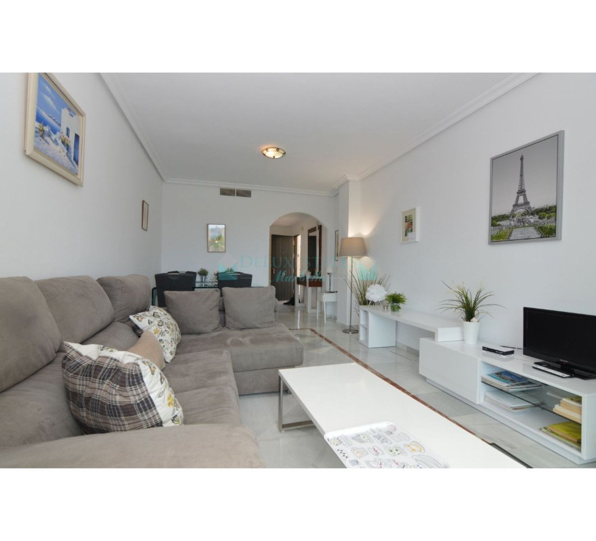 Penthouse for sale in Nueva Andalucia