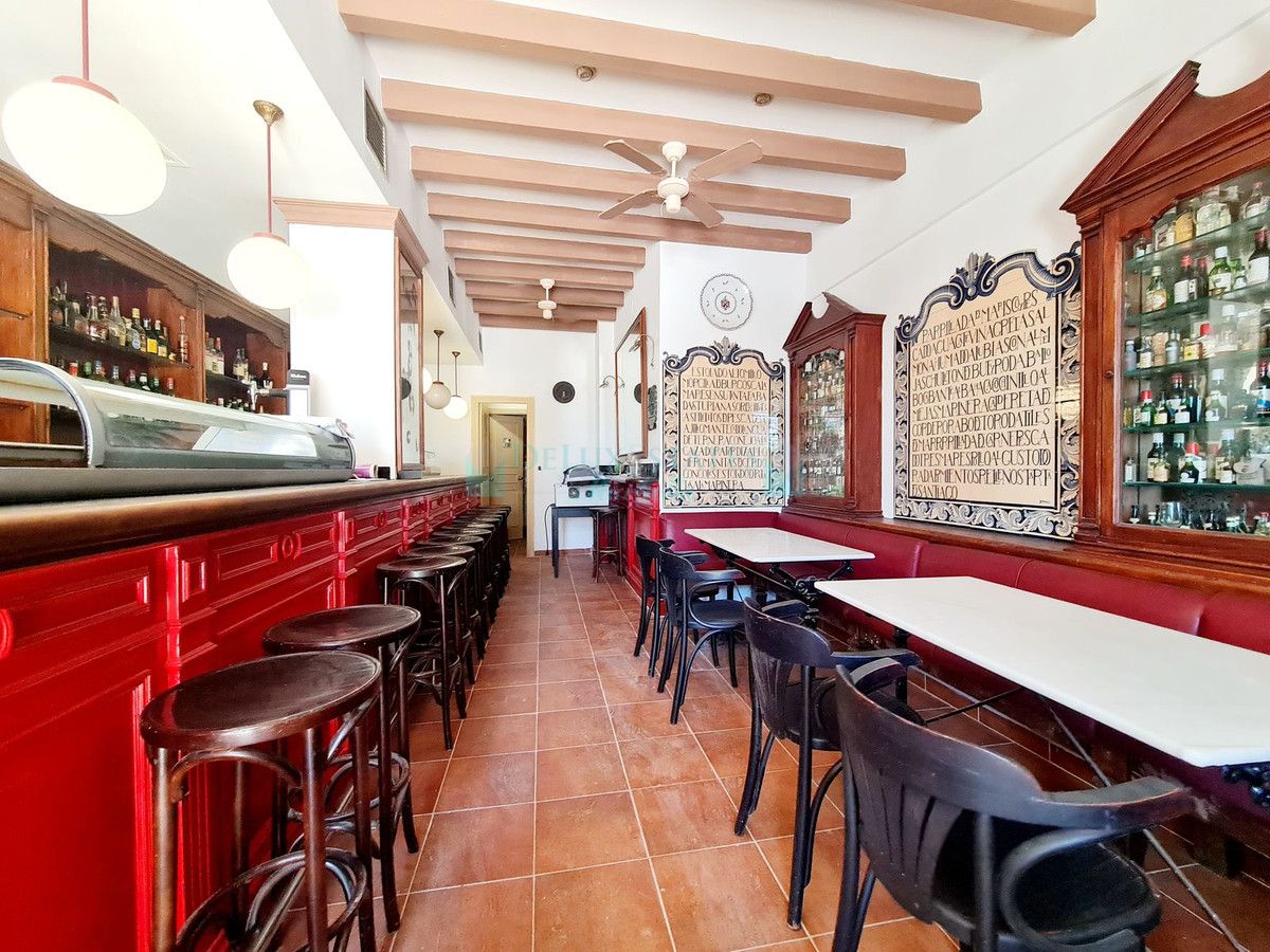 Bar for sale in Marbella