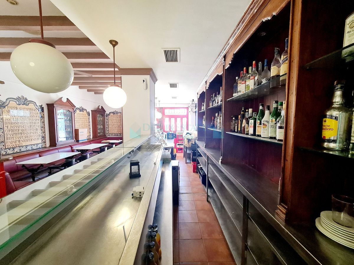 Bar for sale in Marbella