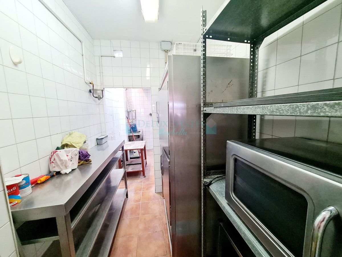 Bar for sale in Marbella