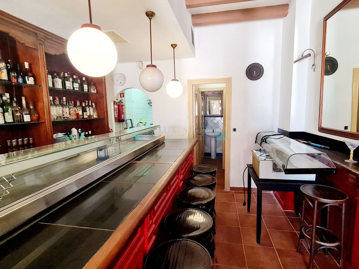 Bar for sale in Marbella
