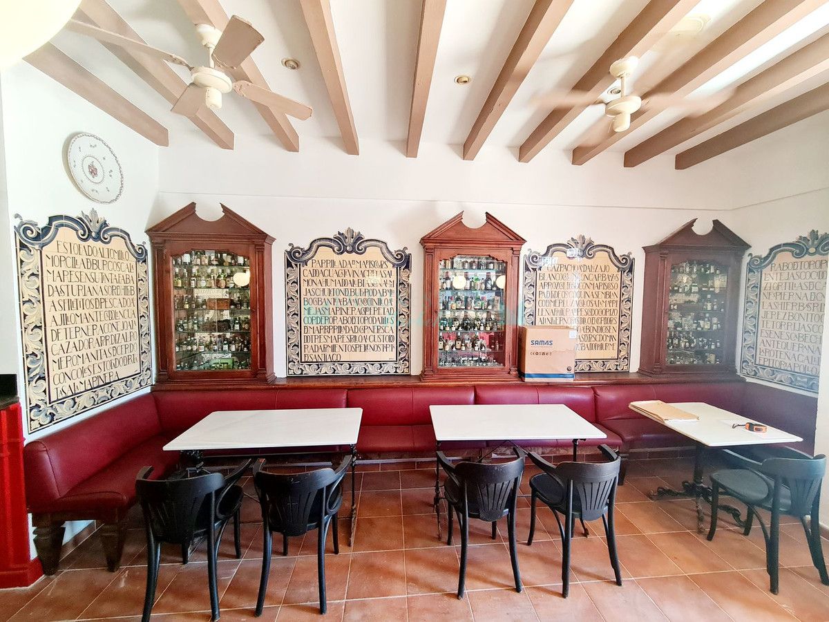 Bar for sale in Marbella