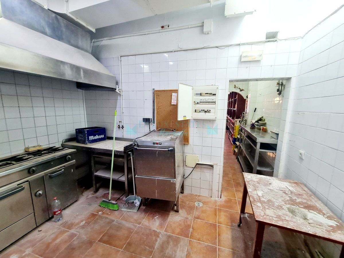 Bar for sale in Marbella