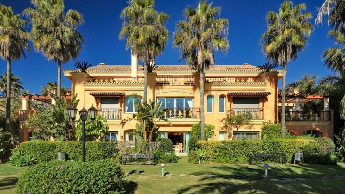 Apartment for sale in Marbella - Puerto Banus