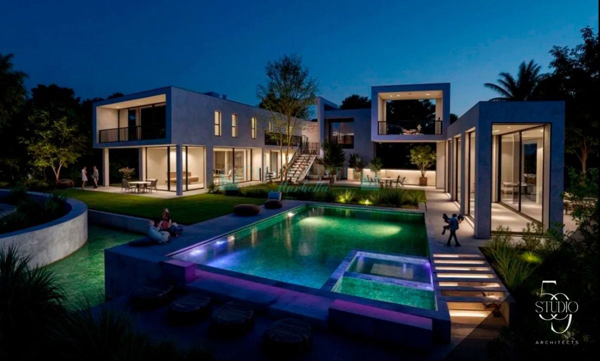 Residential Plot for sale in Benahavis