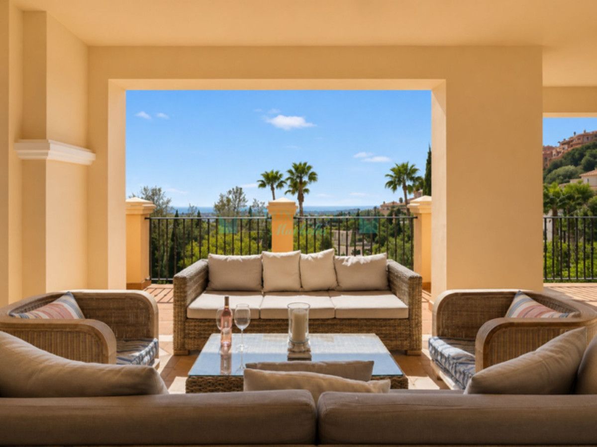 Ground Floor Apartment for sale in La Quinta, Benahavis