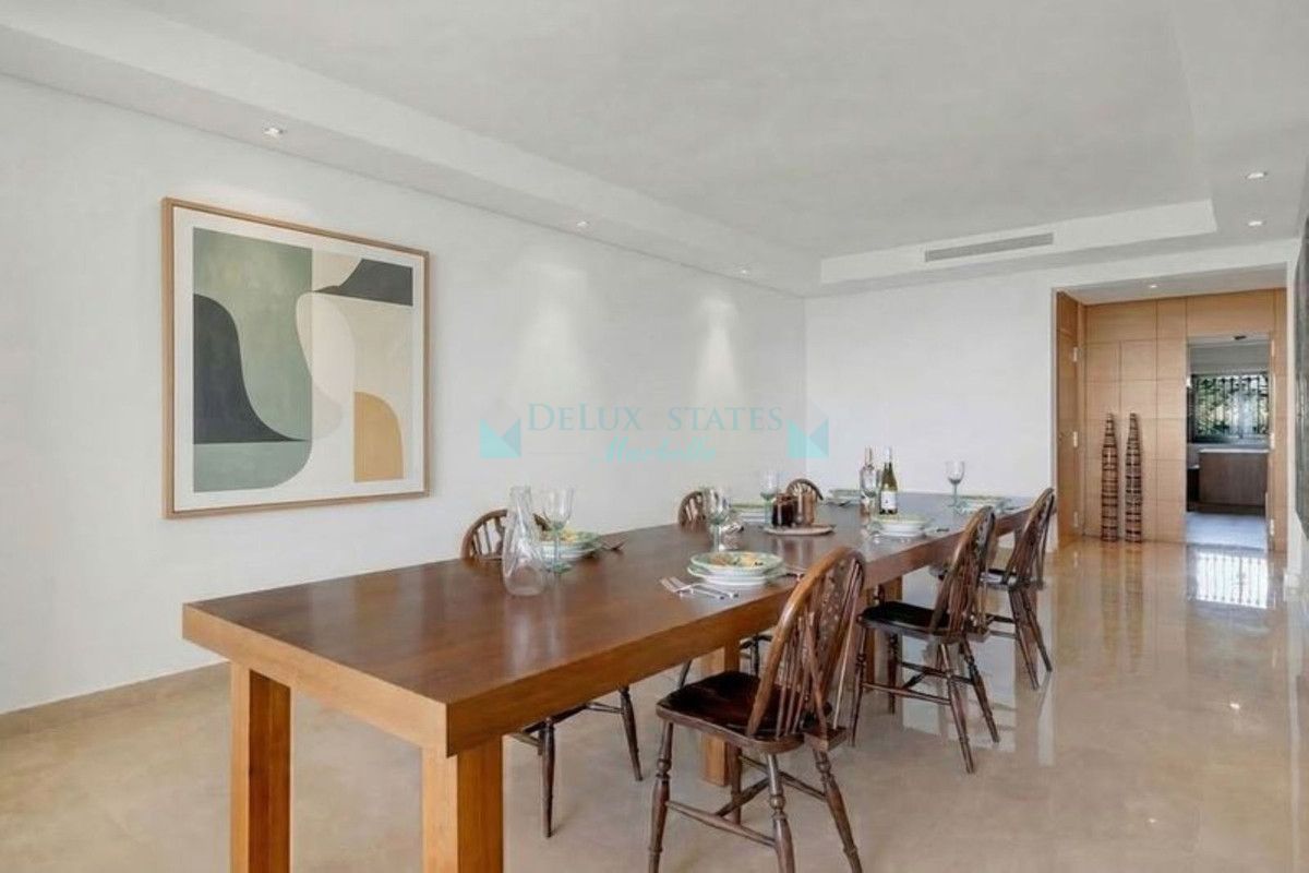 Ground Floor Apartment for sale in La Quinta, Benahavis